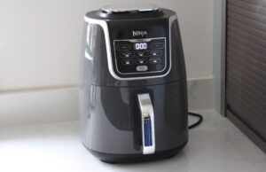 Ninja’s single-drawer air fryer has a tasty new price