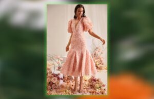 The 35 Most Trendy Spring Wedding Guest Dresses 2024