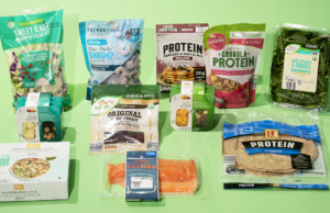 The ALDI Grocery List an RD Swears By for a Nourishing Week