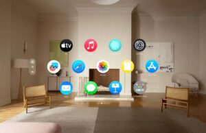 Apple Vision Pro store demo was mind-blowing