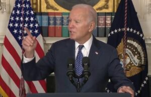 Biden’s Own DOJ Defends Special Counsel Report on His Memory: ‘Consistent With Legal Requirement,’ Not ‘Gratuitous’ | The Gateway Pundit