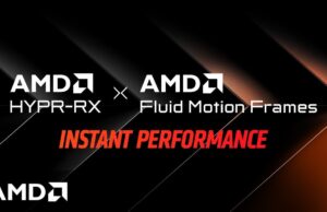What is AMD Fluid Motion Frames? The frame generation tech explained