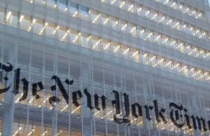 New York Times Publisher Promises To Keep Attacking Biden