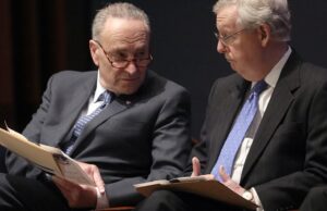 DISGUSTING: US Senate Advances $95 Billion Aid Package to Ukraine, Israel, and Taiwan in Rare Super Bowl Sunday Vote — Here are the 18 Republicans Who Voted with Democrats | The Gateway Pundit