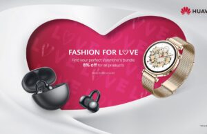 This Valentine’s Day, Huawei has something for everyone