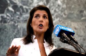 Nikki Haley Loses Nevada GOP Primary While Running Unopposed