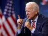 Biden Rolls To Victory In Nevada With 90% Of The Vote