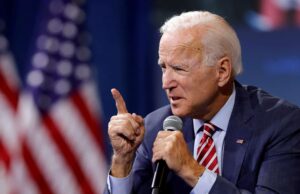 Biden Rolls To Victory In Nevada With 90% Of The Vote