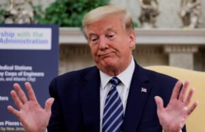 Trump Is Struggling To Come Up With The Cash To Appeal Fraud And E. Jean Carroll Judgments