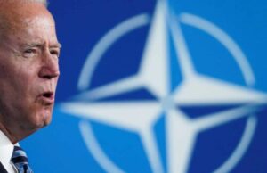 NATO Leaders Praise Biden As His Leadership Looks Irreplaceable