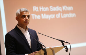 London Mayor Sadiq Khan blasts deepfake which spread “dangerous lies”