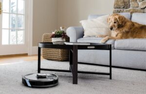 Shark Matrix Robot promises better edge cleaning and deep mopping