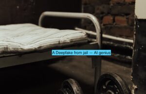 Imran Khan – victory speech from jail shows AI genius