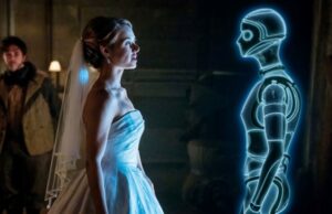 Woman trains AI on her exes, creates a hologram and marries it. Please bring on the apocalypse soon