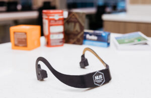 AiSee: Wearable lets visually impaired users ‘see’