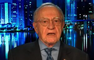 Alan Dershowitz Slams Letitia James Over Trump Prosecution: ‘Ought to be Brought up Before the Bar’ (VIDEO) | The Gateway Pundit