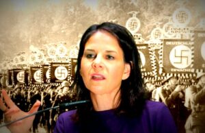REPORT: Annalena Baerbock’s Grandfather Was a Hardcore Nazi Fighter – The ‘Green’ German Foreign Minister Is a Radical Supporter of Ukraine | The Gateway Pundit