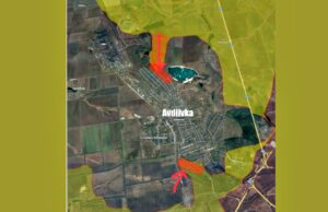 BATTLE FOR AVDIIVKA: Russian Forces Break Through Ukrainian Defenses and Enter Town in the North, While Pressure Continues on the Southern Outskirts | The Gateway Pundit