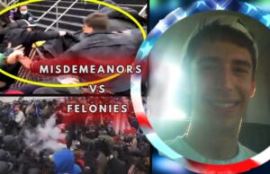 MUST READ… J6 Law Student James Grant Who Was Sucker Punched By Cops, Beats Four Of Eight Felony Counts — Still Faces 20 Year Prison Sentence for Misdemeanor Offenses | The Gateway Pundit