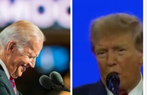 Trump Endorses Biden In Massive CPAC Gaffe