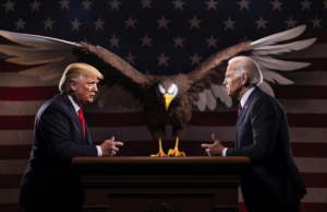 Midjourney mulls Biden and Trump picture ban ahead of election