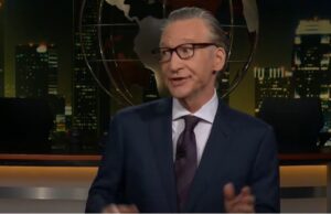 Bill Maher Blasts Fox And The Right For Taylor Swift Super Bowl Conspiracy