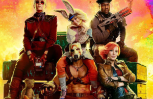 Borderlands movie trailer shows loyalty to video game series, bringing chaos and characters to life