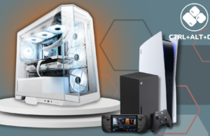 PlayStation and Xbox are turning me into a PC gamer