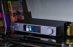 Cambridge Audio’s CXN100 is a brand new, “supercharged” streamer