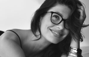 Camila Morrone Shines in Calvin Klein Eyewear Spring 2024 Ad