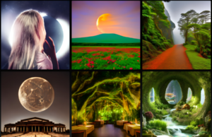 Outtakes AI: App will allow users to generate incredible worlds on Vision Pro.