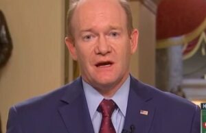 Dem Senator Chris Coons Says American Troops Will be on the Front Lines in Russia Without More Aid for Ukraine | The Gateway Pundit