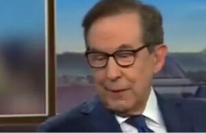 Chris Wallace Falsely Claims That Biden Is More Mentally Compromised Than Trump