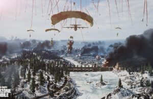 Warzone Mobile coming March 21