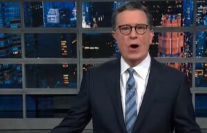 Stephen Colbert Nails The Media For Treating Trump’s Crimes Like A Regular Political Story
