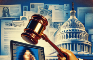 Deepfake porn bill proposed amid Taylor Swift controversy