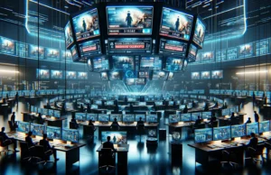 Iranian hackers broadcast deepfake news in cyber attack on UAE streaming services