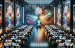 New Stable Cascade model by Stability AI aims to enhance AI-driven art