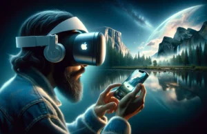 TikTok launches spatial app for Apple Vision Pro, enhancing immersive viewing