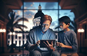 Florida’s controversial bill to restrict social media use by minors heads to governor