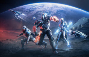 Mass Effect is coming to Destiny 2 in a sci-fi mega collab