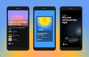 How to find your Spotify Daylist