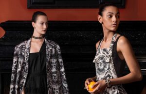 Dior Spring 2024 Campaign: Rooms with a View