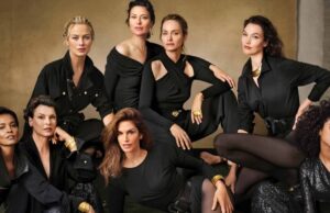 Cindy! Linda! Liya! Donna Karan Features Supers in Spring Ad