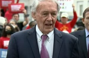 Massachusetts Dem Senator Ed Markey Pushes Bill That Could Prevent Churches From Using Armed Security | The Gateway Pundit
