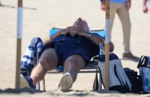 Analysis: Joe Biden Has Taken the Equivalent of Almost 50 Years Worth of Vacation in Three Years | The Gateway Pundit