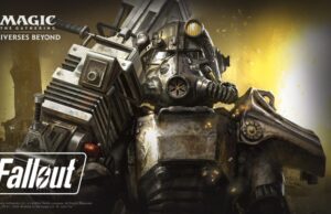 Wizards of the Coast brings the wastelands of Fallout to Magic