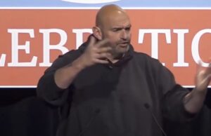 John Fetterman Bursts The Media Hysteria Over Biden’s Age