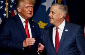 BREAKING: President Donald Trump Officially Endorses Michael Whatley as Next RNC Chair and Daughter-in-Law Lara Trump as Co-Chair | The Gateway Pundit