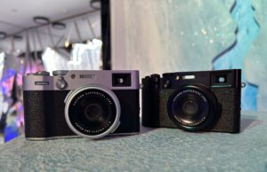 The Fujifilm X100VI makes me want to ditch my DSLR